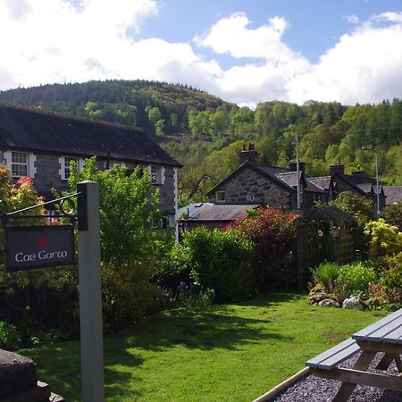 Cae Garw B&B Betws-y-Coed Esterno foto