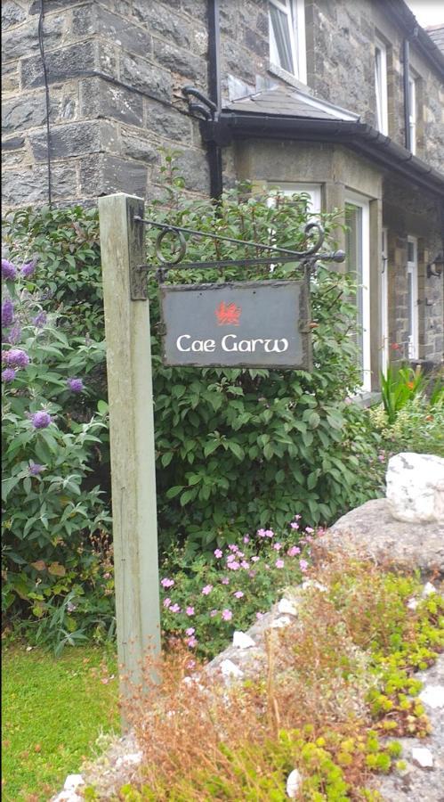 Cae Garw B&B Betws-y-Coed Esterno foto