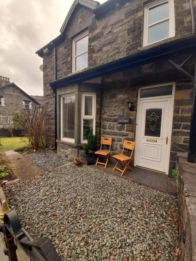 Cae Garw B&B Betws-y-Coed Esterno foto