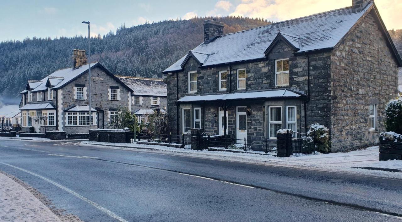 Cae Garw B&B Betws-y-Coed Esterno foto