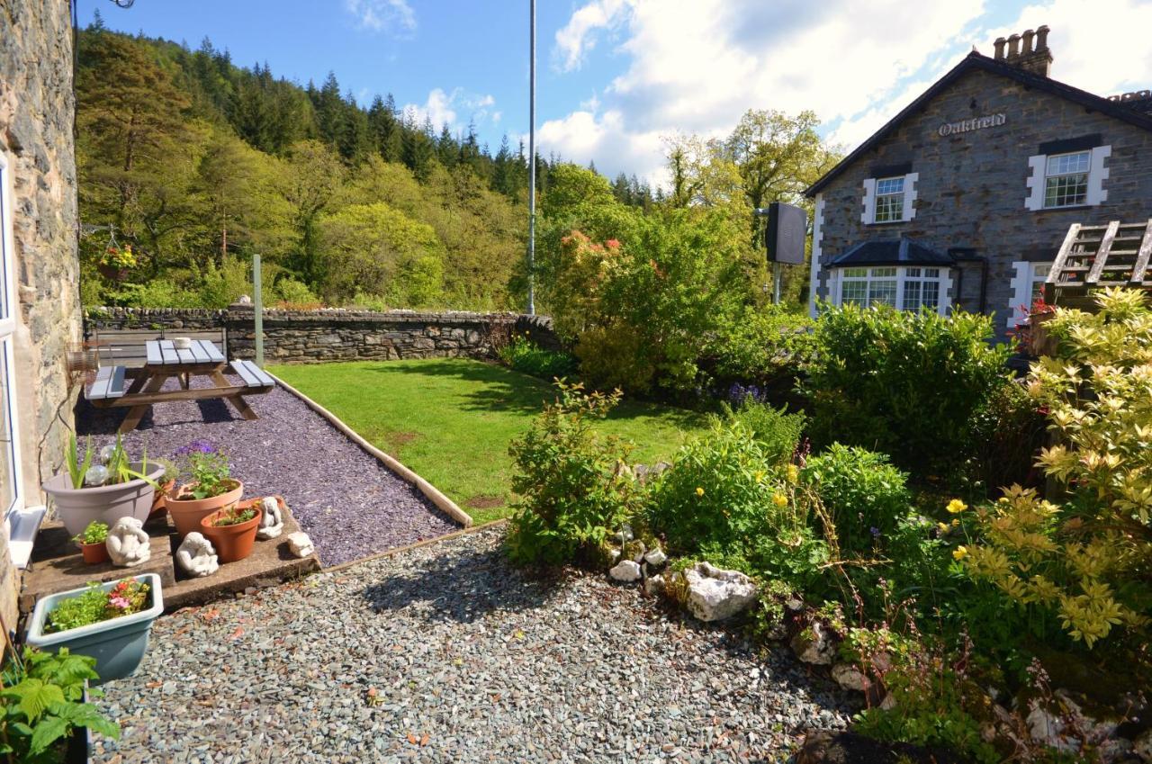 Cae Garw B&B Betws-y-Coed Esterno foto