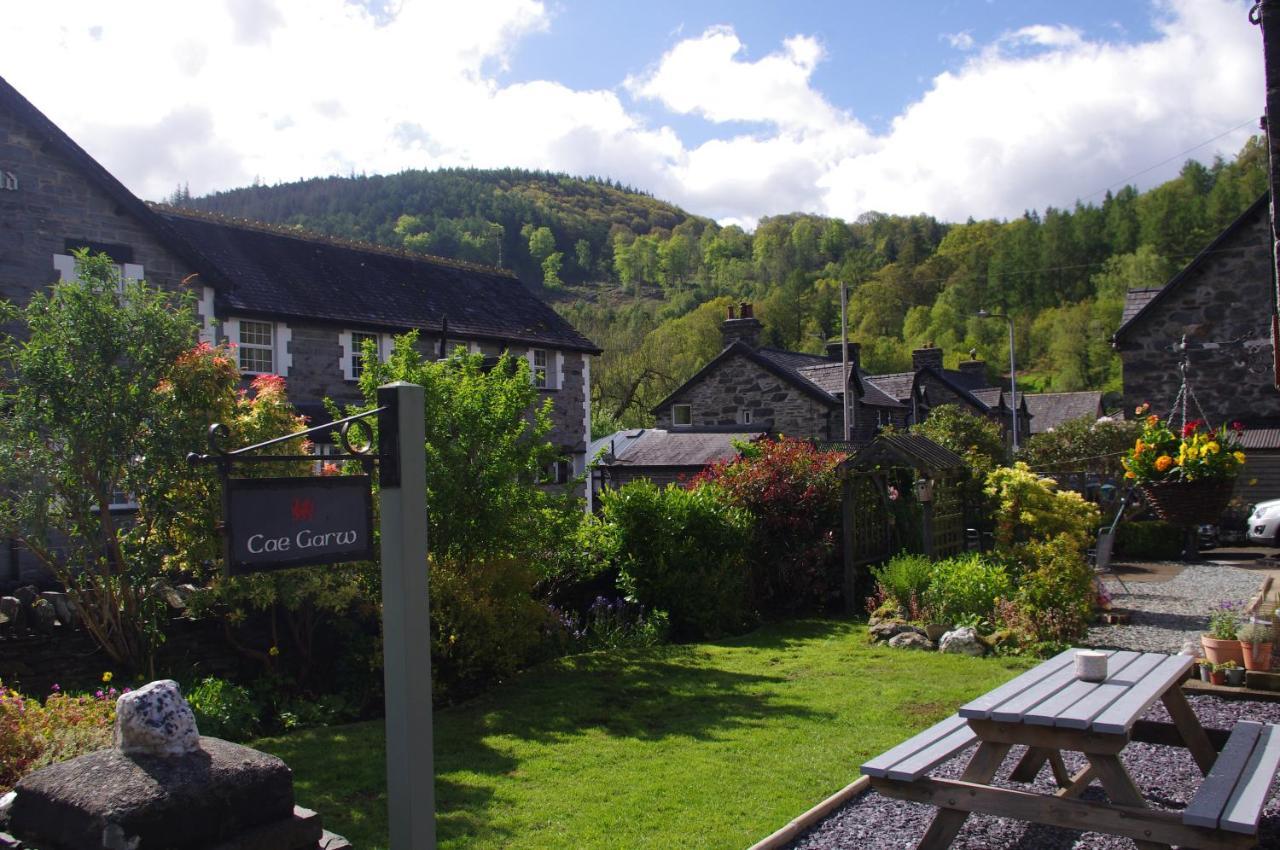 Cae Garw B&B Betws-y-Coed Esterno foto