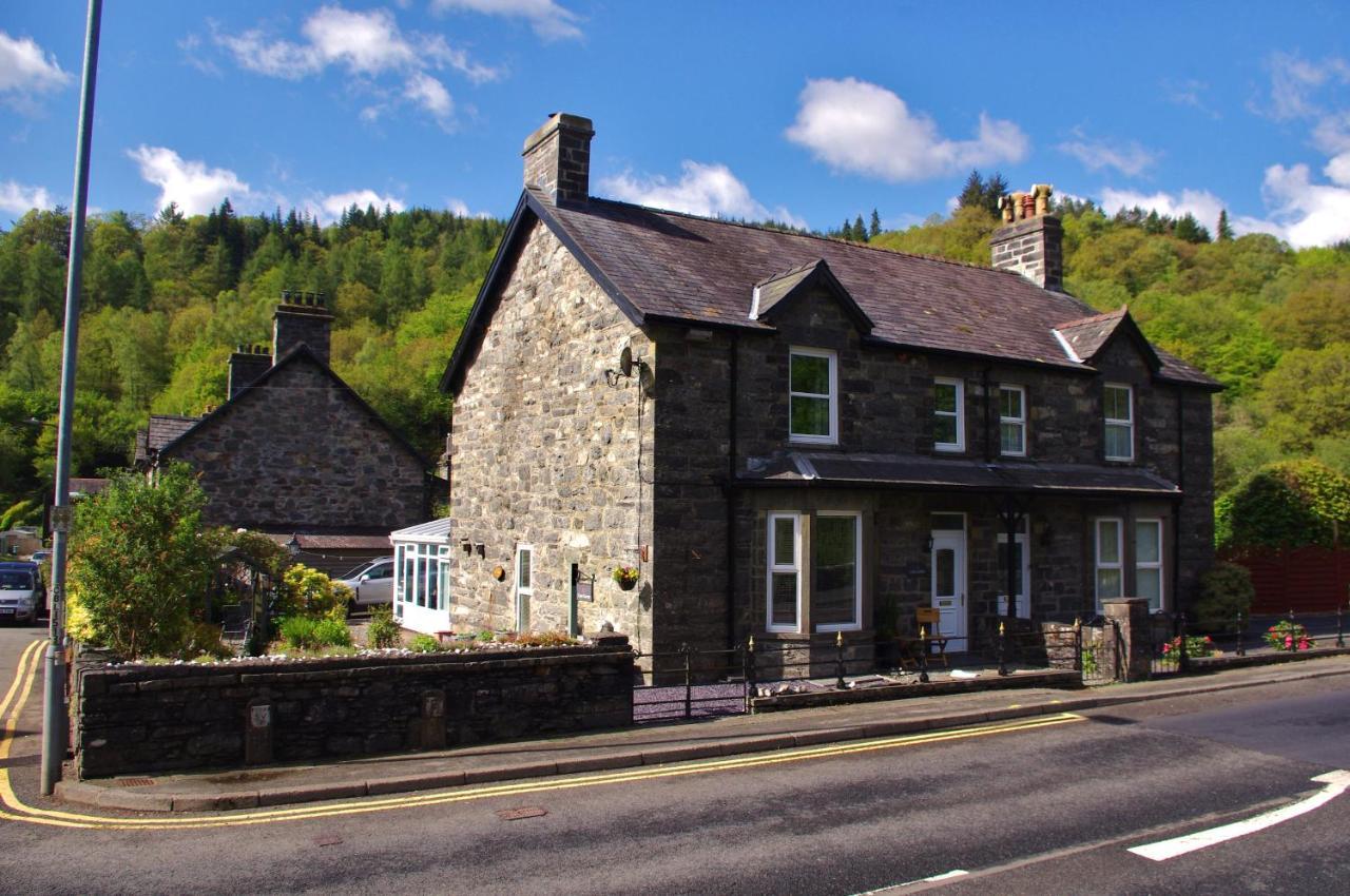 Cae Garw B&B Betws-y-Coed Esterno foto